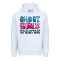 White girls god only lets things grow until theyre Premium Hoodie - MaliasSmallBusiness
