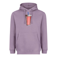 Lavender coke Heavyweight Hoodie - AdoDesignShop