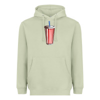 Matcha coke Heavyweight Hoodie - AdoDesignShop