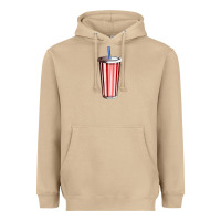 Mushroom coke Heavyweight Hoodie - AdoDesignShop