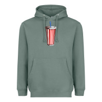 Sage coke Heavyweight Hoodie - AdoDesignShop