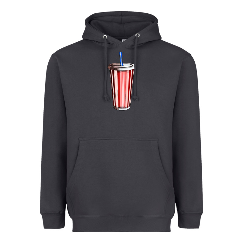 Coke Heavyweight Hoodie by AdoDesignShop | Teevron