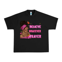 Black afro woman bun and religion faith prayer Urban Heavy Tee - texasbilliewilder