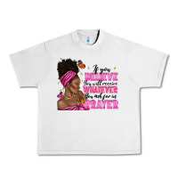 Lunar Rock afro woman bun and religion faith prayer Urban Heavy Tee - texasbilliewilder