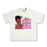 Pistachio afro woman bun and religion faith prayer Urban Heavy Tee - texasbilliewilder