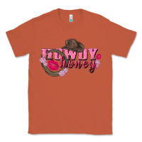 Howdy Honey Valentine's Day Classic Tee | Teevron