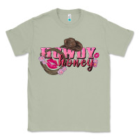 Matcha howdy honey valentine's day Classic Tee - FaDigitalArtStudio