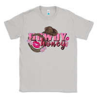 Moon Dust howdy honey valentine's day Classic Tee - FaDigitalArtStudio