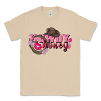 Mushroom howdy honey valentine's day Classic Tee - FaDigitalArtStudio