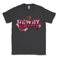 Smoke howdy honey valentine's day Classic Tee - FaDigitalArtStudio
