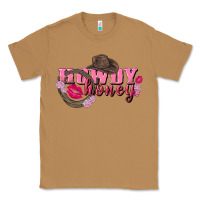 Toasted Coconut howdy honey valentine's day Classic Tee - FaDigitalArtStudio