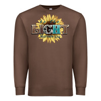 Chestnut be the light matthew Premium Sweatshirt - NancyCooperArtShop