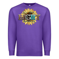 Purple be the light matthew Premium Sweatshirt - NancyCooperArtShop