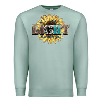 Seafoam be the light matthew Premium Sweatshirt - NancyCooperArtShop