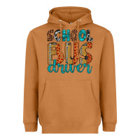 Meerkat school bus driver Heavyweight Hoodie - Artiststas
