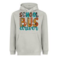 Moon Dust school bus driver Heavyweight Hoodie - Artiststas