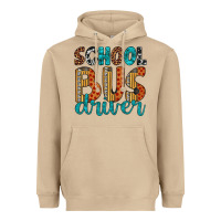 Mushroom school bus driver Heavyweight Hoodie - Artiststas