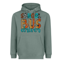 Sage school bus driver Heavyweight Hoodie - Artiststas