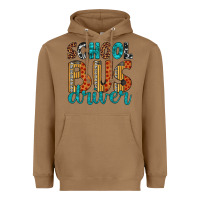 Toasted Coconut school bus driver Heavyweight Hoodie - Artiststas