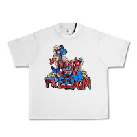 Lunar Rock freedom rock hand Urban Heavy Tee - Zillion Design Studio