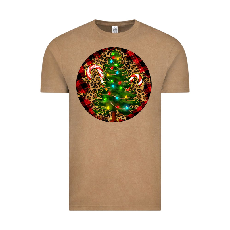 Christmas Tree Vintage Tee by RanaPortraitStore | Teevron