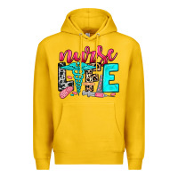 Lemon nurse life Premium Hoodie - NancyCooperArtShop
