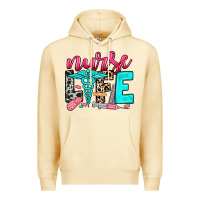 Pina Colada nurse life Premium Hoodie - NancyCooperArtShop