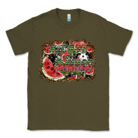 Army Green hot girl summer Classic Tee - SublimationCraftShop