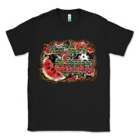 Black hot girl summer Classic Tee - SublimationCraftShop