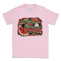 Bubblegum Pink hot girl summer Classic Tee - SublimationCraftShop