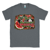 Charcoal Heather hot girl summer Classic Tee - SublimationCraftShop