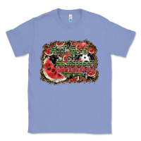 Colony Blue hot girl summer Classic Tee - SublimationCraftShop