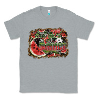 Heather Grey hot girl summer Classic Tee - SublimationCraftShop