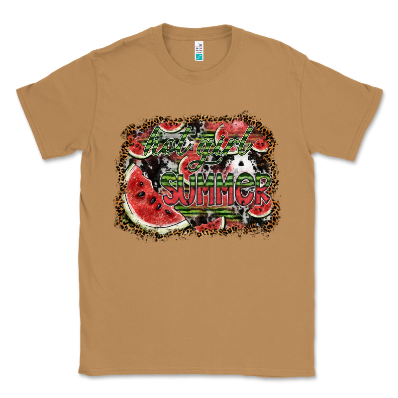 Hot Girl Summer Classic Tee by SublimationCraftShop | Teevron