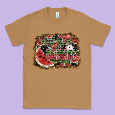 Hot Girl Summer Classic Tee Designed By Sublimationcraftshop