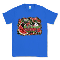 True Royal hot girl summer Classic Tee - SublimationCraftShop