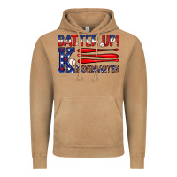 Vintage Camel patriotic baseball kindergarten theme Vintage Hoodie - JahusDesignShop