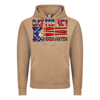 Vintage Coffee patriotic baseball kindergarten theme Vintage Hoodie - JahusDesignShop