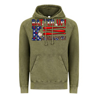 Vintage Olive patriotic baseball kindergarten theme Vintage Hoodie - JahusDesignShop
