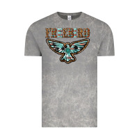 Cloud Rock thunderbird freebird Vintage Tee - texasbilliewilder