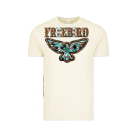 Vintage Arctic thunderbird freebird Vintage Tee - texasbilliewilder