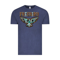Vintage Denim thunderbird freebird Vintage Tee - texasbilliewilder