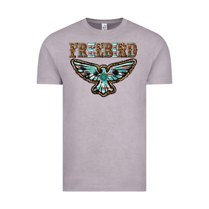 Thunderbird Freebird Vintage Tee by texasbilliewilder | Teevron