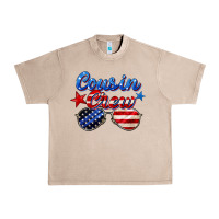 French Oak cousin crew Urban Heavy Tee - Zillion Design Studio