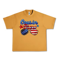 Peanut Butter cousin crew Urban Heavy Tee - Zillion Design Studio