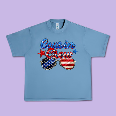 Urban Heavy Tee cousin crew