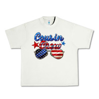 Pistachio cousin crew Urban Heavy Tee - Zillion Design Studio