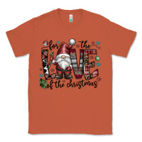 Copper for the love of the christmas Classic Tee - CowhideDigitalArt