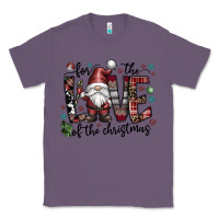 Lavender for the love of the christmas Classic Tee - CowhideDigitalArt