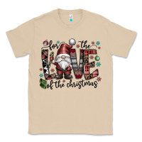 Mushroom for the love of the christmas Classic Tee - CowhideDigitalArt